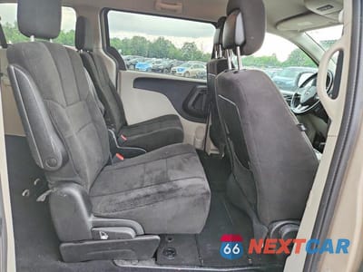 Zdjęcie 11 z 13 samochodu: 2013 DODGE GRAND CARAVAN SXT VIN:2C4RDGCG1DR759829 - miniatura