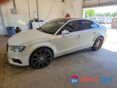2017 AUDI A3 PREMIUM WAUB8GFF9H1012639 - główne zdjęcie licytacji z USA - miniatura