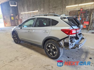Drugie zdjęcie samochodu z przodu: 2018 SUBARU CROSSTREK PREMIUM VIN:JF2GTADC1J8272125 - miniatura