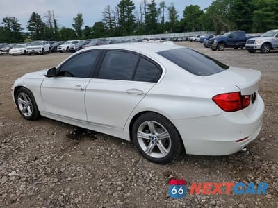 Drugie zdjęcie samochodu z przodu: 2015 BMW 328 D VIN:WBA3D3C5XFK157541 - miniatura