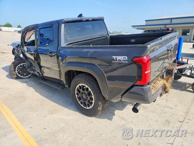 Drugie zdjęcie samochodu z przodu: 2026 TOYOTA TACOMA TRD OFF-ROAD VIN:3TMLB5JN7TM214015 - miniatura