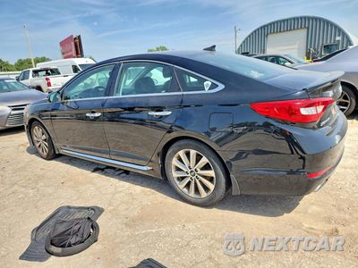 Drugie zdjęcie samochodu z przodu: 2015 HYUNDAI SONATA SPORT VIN:5NPE34AF5FH223332 - miniatura