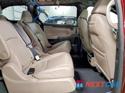 Zdjęcie 11 z 14 samochodu: 2018 HONDA ODYSSEY TOURING VIN:5FNRL6H86JB000177 - miniatura