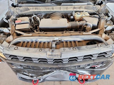 Zdjęcie 11 z 12 samochodu: 2019 CHEVROLET SILVERADO K1500 TRAIL BOSS CUSTOM VIN:1GCPYCEF9KZ361070 - miniatura