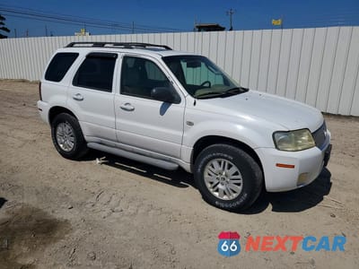 Czwarte zdjęcie samochodu z boku: 2007 MERCURY MARINER LUXURY VIN:4M2CU91137KJ06738 - miniatura