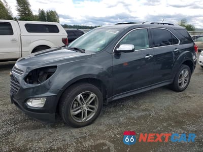 2017 CHEVROLET EQUINOX PREMIER 2GNFLGE31H6256686 - główne zdjęcie licytacji z USA - miniatura