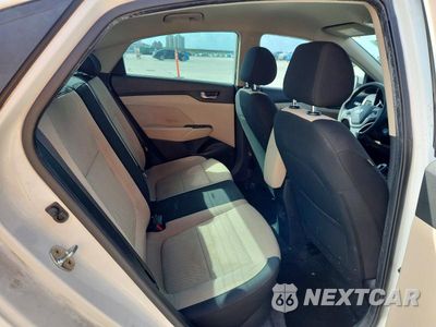 Zdjęcie 10 z 13 samochodu: 2019 HYUNDAI ACCENT SEL VIN:3KPC24A33KE060582 - miniatura