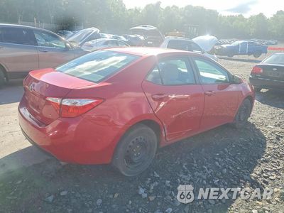Trzecie zdjęcie samochodu z tyłu: 2015 TOYOTA COROLLA LE VIN:2T1BURHE8FC477498 - miniatura