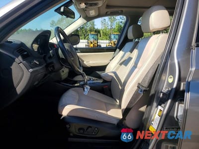 Zdjęcie 7 z 13 samochodu: 2013 BMW X3 XDRIVE28I VIN:5UXWX9C50D0D00615 - miniatura
