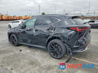 Drugie zdjęcie samochodu z przodu: 2025 LEXUS NX 350 F SPORT HANDLING VIN:2T2KGCEZ5SC064035 - miniatura