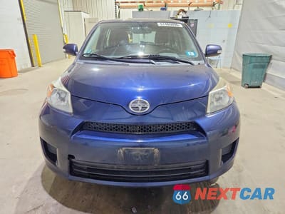 Piąte zdjęcie samochodu w środku: 2014 SCION XD BASE VIN:JTKKUPB40E1044290 - miniatura