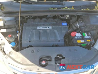 Zdjęcie 12 z 13 samochodu: 2009 HONDA ODYSSEY EXL VIN:5FNRL38739B030352 - miniatura