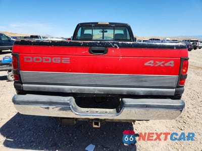 Zdjęcie 6 z 12 samochodu: 1994 DODGE RAM 2500 VIN:1B7KF26WXRS602159 - miniatura