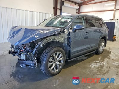 2024 TOYOTA GRAND HIGHLANDER HYBRID LIMITED 5TDACAB50RS017238 - główne zdjęcie licytacji z USA - miniatura