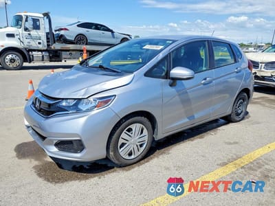 2020 HONDA FIT LX 3HGGK5H48LM729024 - główne zdjęcie licytacji z USA - miniatura