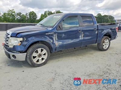 2013 FORD F150 SUPERCREW 1FTFW1ET3DFA47785 - główne zdjęcie licytacji z USA - miniatura
