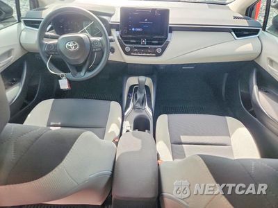 Zdjęcie 8 z 12 samochodu: 2025 TOYOTA COROLLA LE VIN:5YFB4MDE9SP335423 - miniatura