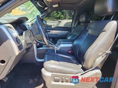 Zdjęcie 7 z 13 samochodu: 2013 FORD F150 SUPERCREW VIN:1FTFW1EF0DFB64895 - miniatura