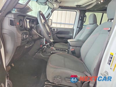 Zdjęcie 7 z 12 samochodu: 2025 JEEP WRANGLER RUBICON VIN:1C4PJXFN6SW526446 - miniatura