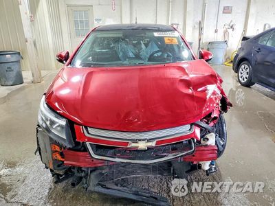 Piąte zdjęcie samochodu w środku: 2012 CHEVROLET VOLT VIN:1G1RD6E49CU110528 - miniatura