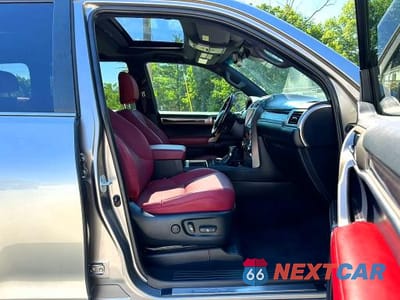 Zdjęcie 8 z 10 samochodu: 2021 LEXUS GX 460 PREMIUM VIN:JTJAM7BX2M5296673 - miniatura