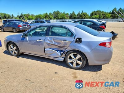 Drugie zdjęcie samochodu z przodu: 2011 ACURA TSX VIN:JH4CU2F61BC006334 - miniatura