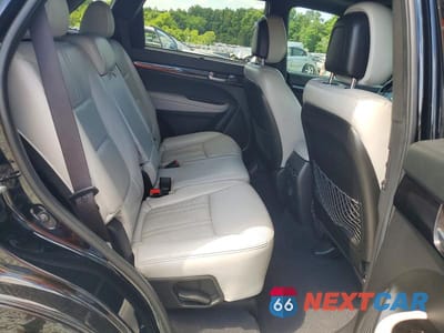 Zdjęcie 11 z 13 samochodu: 2014 KIA SORENTO SX LIMITED VIN:5XYKW4A74EG505129 - miniatura
