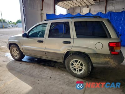 Drugie zdjęcie samochodu z przodu: 2004 JEEP GRAND CHEROKEE LAREDO VIN:1J4GW48S34C238675 - miniatura