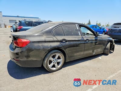 Trzecie zdjęcie samochodu z tyłu: 2013 BMW 328 I SULEV VIN:WBA3C1C58DF444261 - miniatura