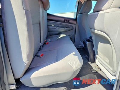 Zdjęcie 10 z 13 samochodu: 2013 TOYOTA TACOMA DOUBLE CAB PRERUNNER VIN:3TMJU4GN8DM140639 - miniatura