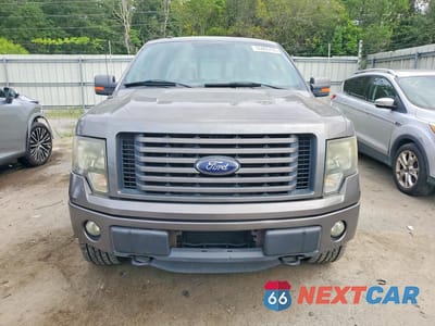 Piąte zdjęcie samochodu w środku: 2012 FORD F150 SUPERCREW VIN:1FTFW1ET7CFA81582 - miniatura