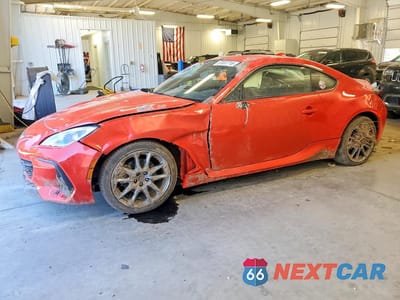 2023 SUBARU BRZ PREMIUM JF1ZDBB13P9704847 - główne zdjęcie licytacji z USA - miniatura