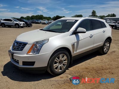 2014 CADILLAC SRX LUXURY COLLECTION 3GYFNEE32ES682899 - główne zdjęcie licytacji z USA - miniatura