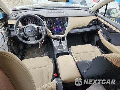 Zdjęcie 8 z 14 samochodu: 2020 SUBARU OUTBACK PREMIUM VIN:4S4BTACC5L3117728 - miniatura