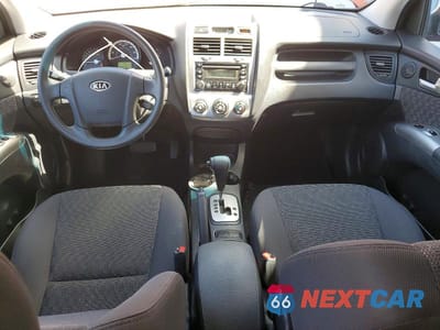 Zdjęcie 8 z 12 samochodu: 2008 KIA SPORTAGE LX VIN:KNDJE723187458428 - miniatura