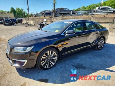 2017 LINCOLN MKZ RESERVE 3LN6L5F96HR662337 - główne zdjęcie licytacji z USA - miniatura