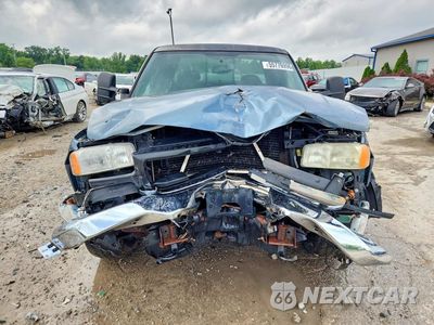 Piąte zdjęcie samochodu w środku: 2007 GMC NEW SIERRA C1500 CLASSIC VIN:1GTEC19V07Z157826 - miniatura