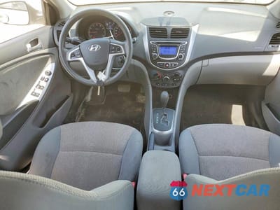Zdjęcie 8 z 12 samochodu: 2013 HYUNDAI ACCENT GLS VIN:KMHCT4AE1DU297165 - miniatura