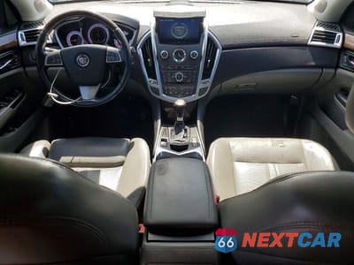 Zdjęcie 8 z 13 samochodu: 2012 CADILLAC SRX LUXURY COLLECTION VIN:3GYFNDE38CS658517 - miniatura