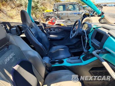 Piąte zdjęcie samochodu w środku: 2025 POLARIS RZR PRO R UTILITY VEHICLE VIN:3NSR4D2K7SG076927 - miniatura