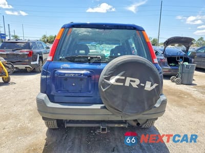 Zdjęcie 6 z 13 samochodu: 1998 HONDA CR-V EX VIN:JHLRD1867WC051449 - miniatura