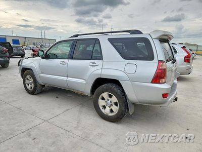 Drugie zdjęcie samochodu z przodu: 2005 TOYOTA 4RUNNER SR5 VIN:JTEZU14R950054362 - miniatura