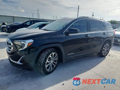 2018 GMC TERRAIN SLT 3GKALPEX3JL168766 - główne zdjęcie licytacji z USA - miniatura