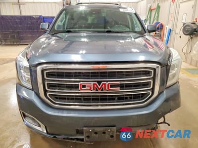 Piąte zdjęcie samochodu w środku: 2020 GMC YUKON SLT VIN:1GKS2BKC3LR202289 - miniatura