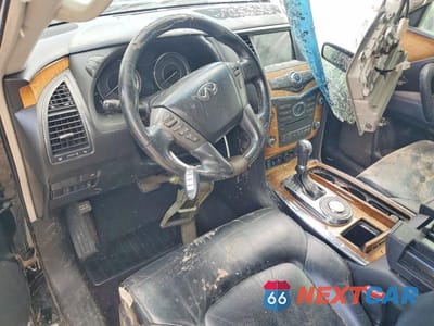 Zdjęcie 8 z 14 samochodu: 2012 INFINITI QX56 BASE VIN:JN8AZ2ND4C9715949 - miniatura