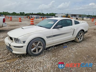 2008 FORD MUSTANG GT 1ZVHT82HX85159695 - główne zdjęcie licytacji z USA - miniatura