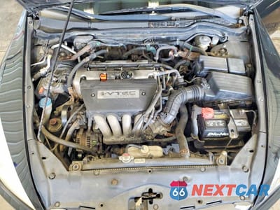 Zdjęcie 11 z 12 samochodu: 2007 HONDA ACCORD LX VIN:1HGCM71307A000380 - miniatura
