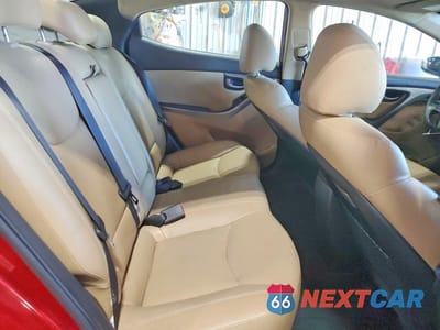Zdjęcie 10 z 12 samochodu: 2012 HYUNDAI ELANTRA LIMITED VIN:KMHDH4AE2CU391480 - miniatura