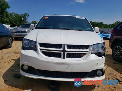 Piąte zdjęcie samochodu w środku: 2017 DODGE GRAND CARAVAN GT VIN:2C4RDGEGXHR791357 - miniatura