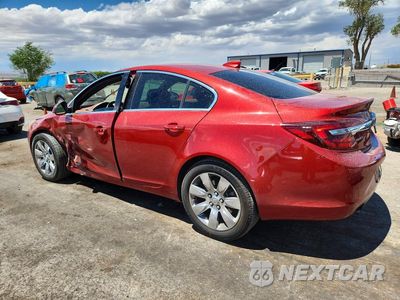 Drugie zdjęcie samochodu z przodu: 2015 BUICK REGAL PREMIUM VIN:2G4GR5GXXF9159722 - miniatura